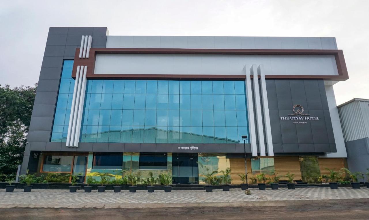 Treebo The Utsav, Nashik 호텔 외부 사진